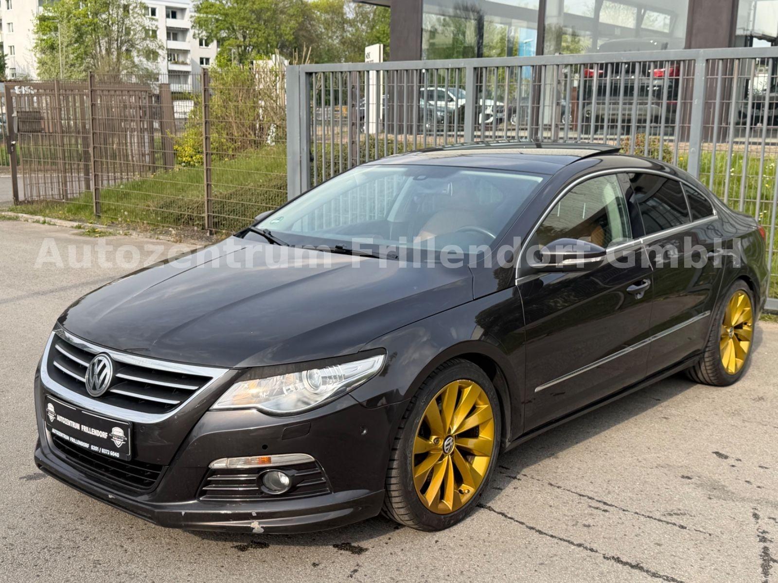 Volkswagen Passat CC NAVI/LEDER/XENON/PDC/SCHIEBEDACH!!