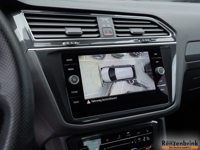 Tiguan R-Line TDI DSG 4M. 360° AHK Standhzg. el.