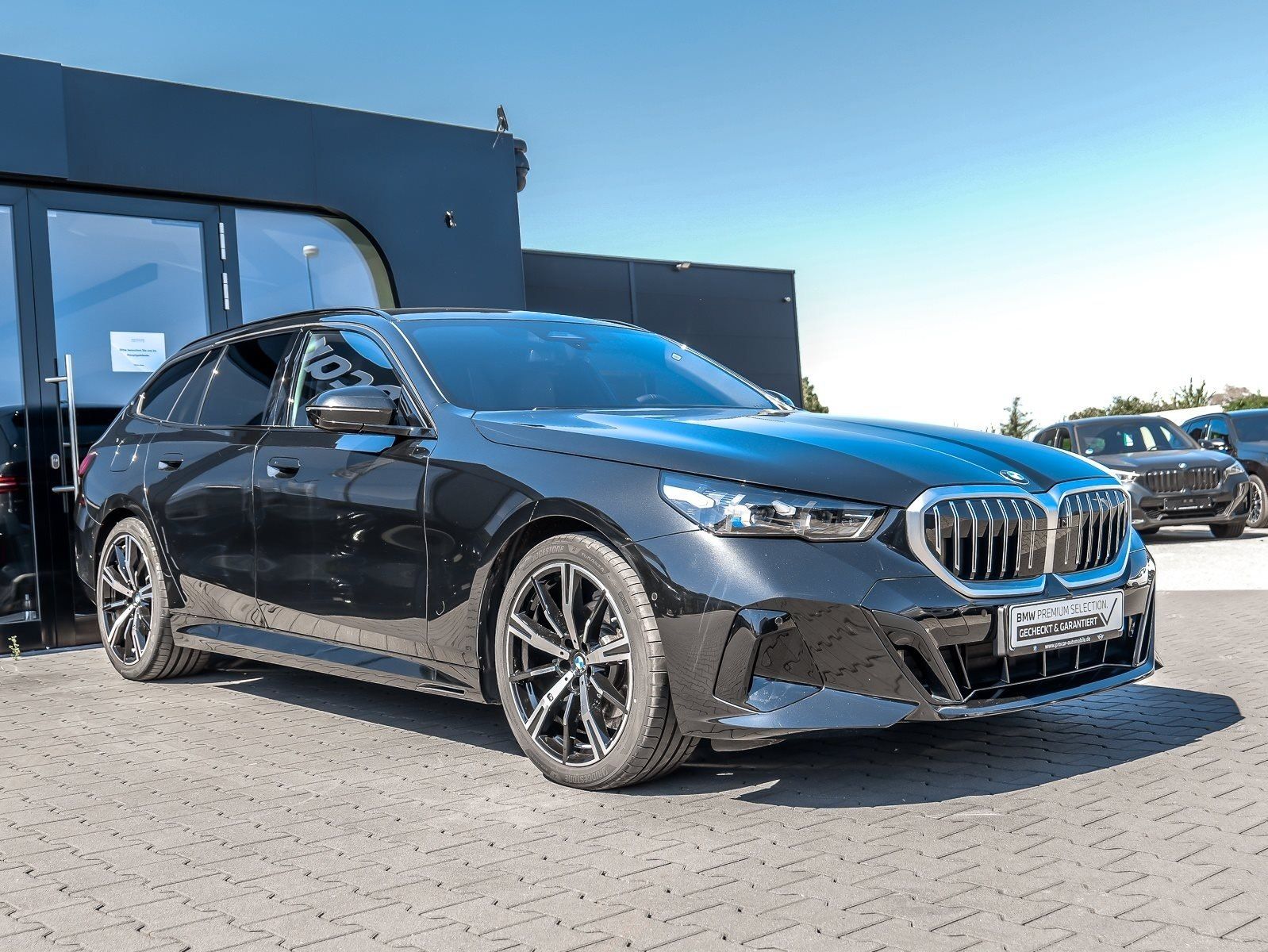 BMW 520 - Bild 6