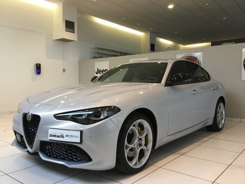 Other Alfa Romeo Giulia 2.0 Turbo 280 CV AT8 AWD Q4 Sp imagem 3