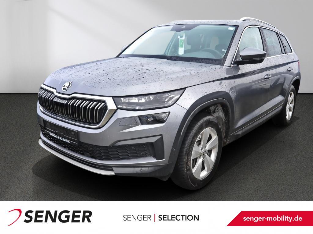 Skoda Kodiaq 2.0 TDI Style 4×4 DSG Nav Kamera Standhzg