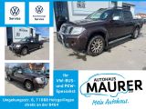 Nissan Navara V6 3,0d AHK Seilwinde Navi Kamera Sperre - Nissan Navara: 3.0