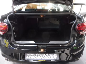Dacia Logan Black Edition TCe 90 CVT