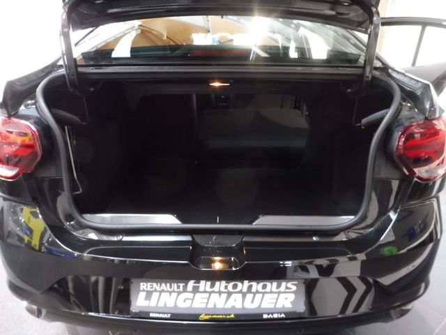 Dacia Logan Black Edition TCe 90 CVT