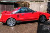 Toyota MR2 W11 Oldtimer - Toyota MR 2: W2
