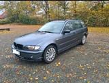 BMW E46 320D Touring - BMW 320 aus 2001: 320d