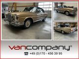 Mercedes-Benz 280 SE Cabrio W111 BRABUS-Classic - Mercedes-Benz 280 aus 1969: 280se