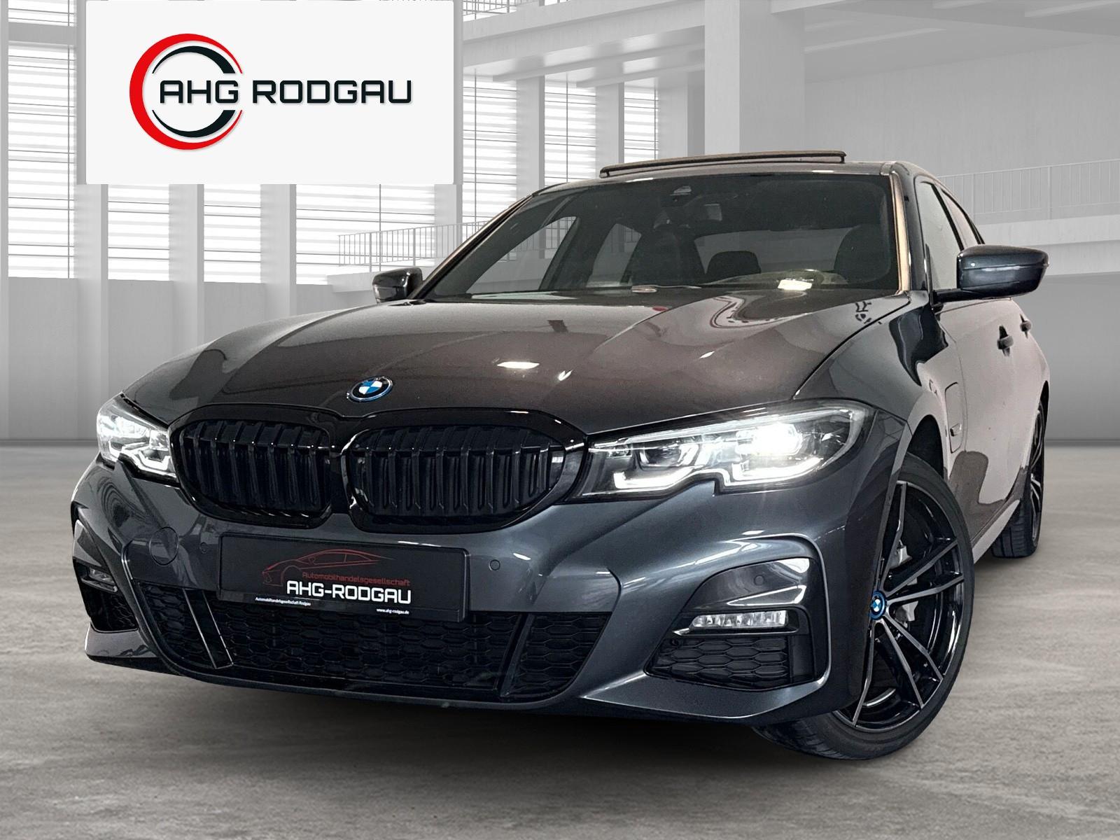 BMW 330 3 Limousine 330 e M Sport/HUD/SCHIEBE/LED