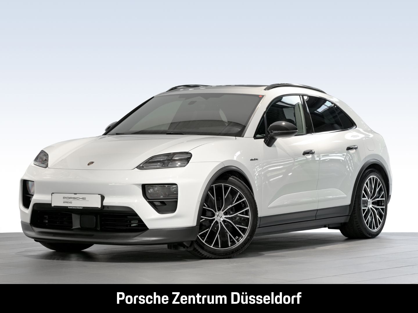 Porsche Macan 4 InnoDrive Head-Up BOSE Luftfederung