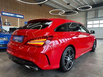 MYAUTOCENTER – Gebraucht- und Jahreswagen mit Werkstattservice in Pfaffenhofen Mercedes-Benz CLA 200 Shooting Brake AMG*Klima*AHK*Navi*PDC*BT