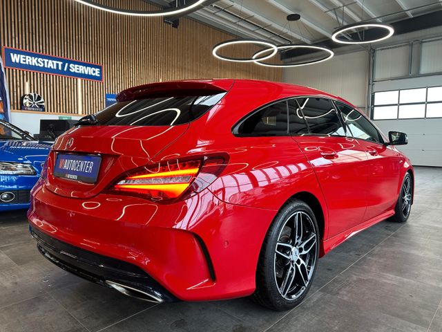 MYAUTOCENTER – Gebraucht- und Jahreswagen mit Werkstattservice in Pfaffenhofen Mercedes-Benz CLA 200 Shooting Brake AMG*Klima*AHK*Navi*PDC*BT