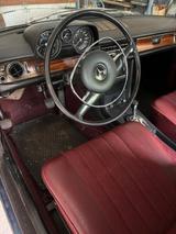 Mercedes-Benz 250/8 - Bj 1971 - Oldtimer - Automatik - blaue Mercedes-Benz 250