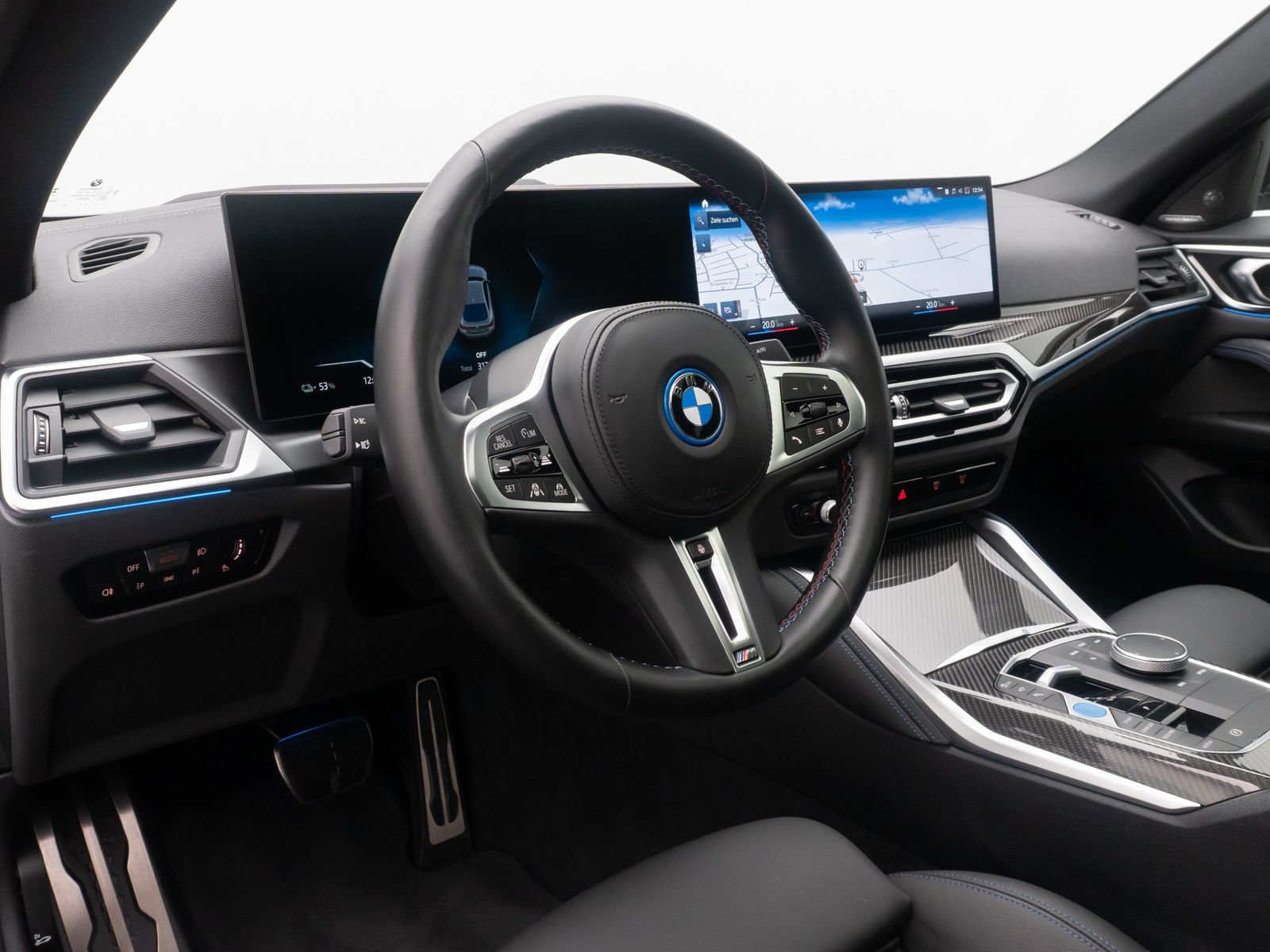Fahrzeugabbildung BMW i4 M50 Gran Coupe HUD DAB Laser 360°Glasdach 20"