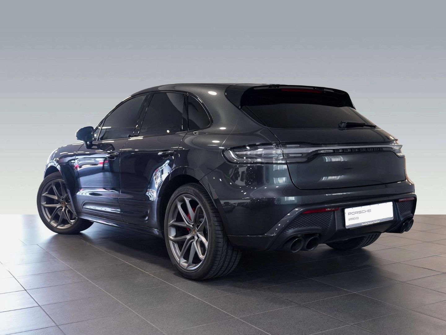 Porsche Macan GTS Surround-View Sitzbelüftung BOSE 21'' foto 3