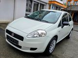 Fiat Grande Punto 1.2 8V Basis*GEPFLEGT+TÜV NEU - Fiat Grande Punto aus 2011