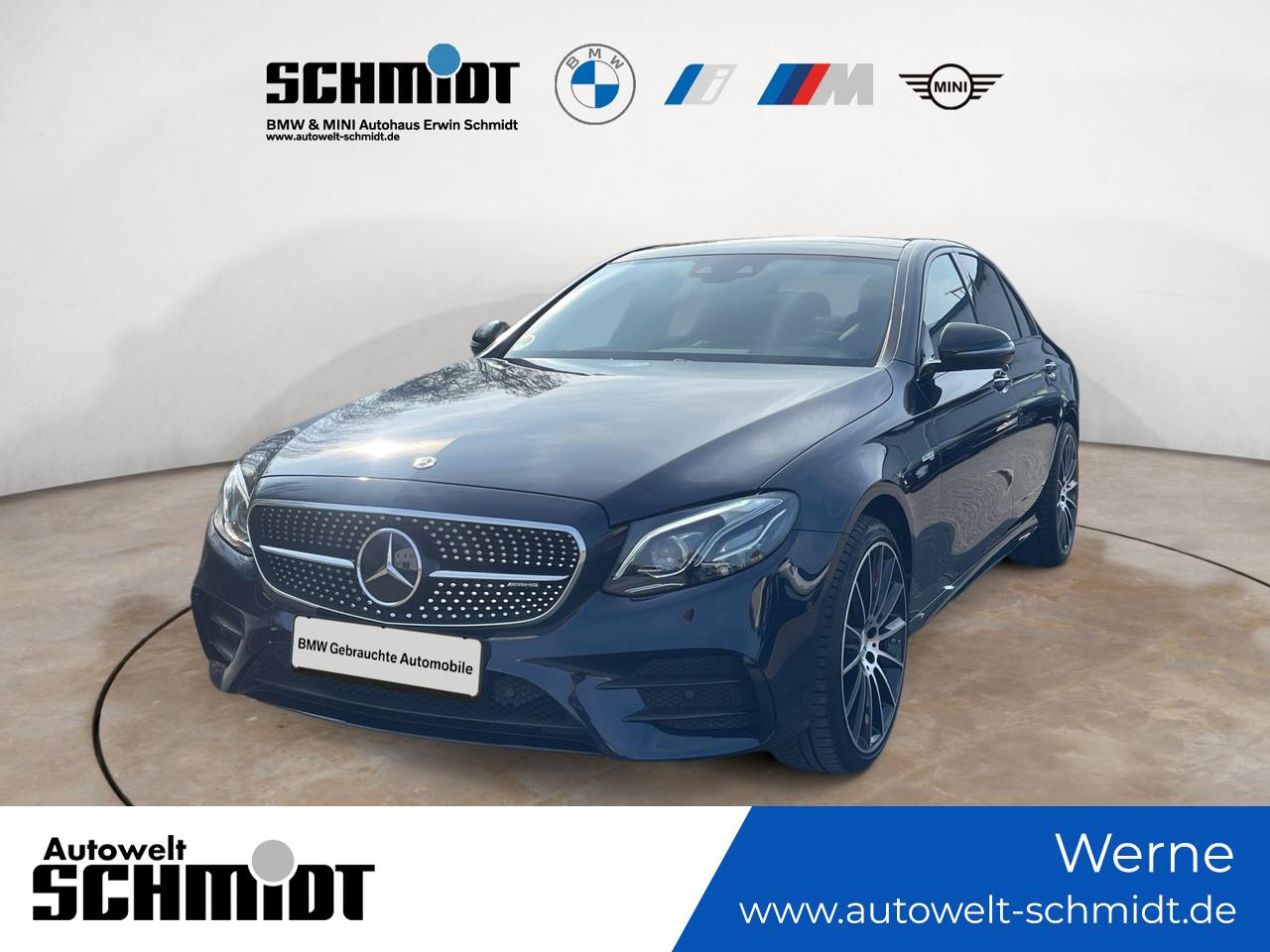Mercedes-Benz AMG E43 4MATIC + 2.HAND