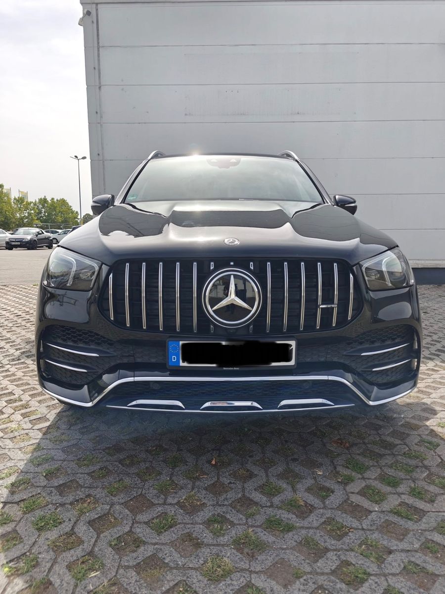 Mercedes-Benz GLE 400d 4Matic/ AMG-LINE/ Burmester/ Pano/ 360° foto 3