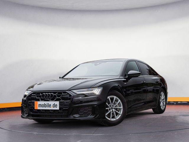 Audi A6 S line 45TFSI Facelift Stronic HD-Matrix HUD