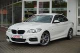 BMW M235 i Coupe Bi-Xenon Sitzheizung Soundsystem - BMW: Kleinwagen