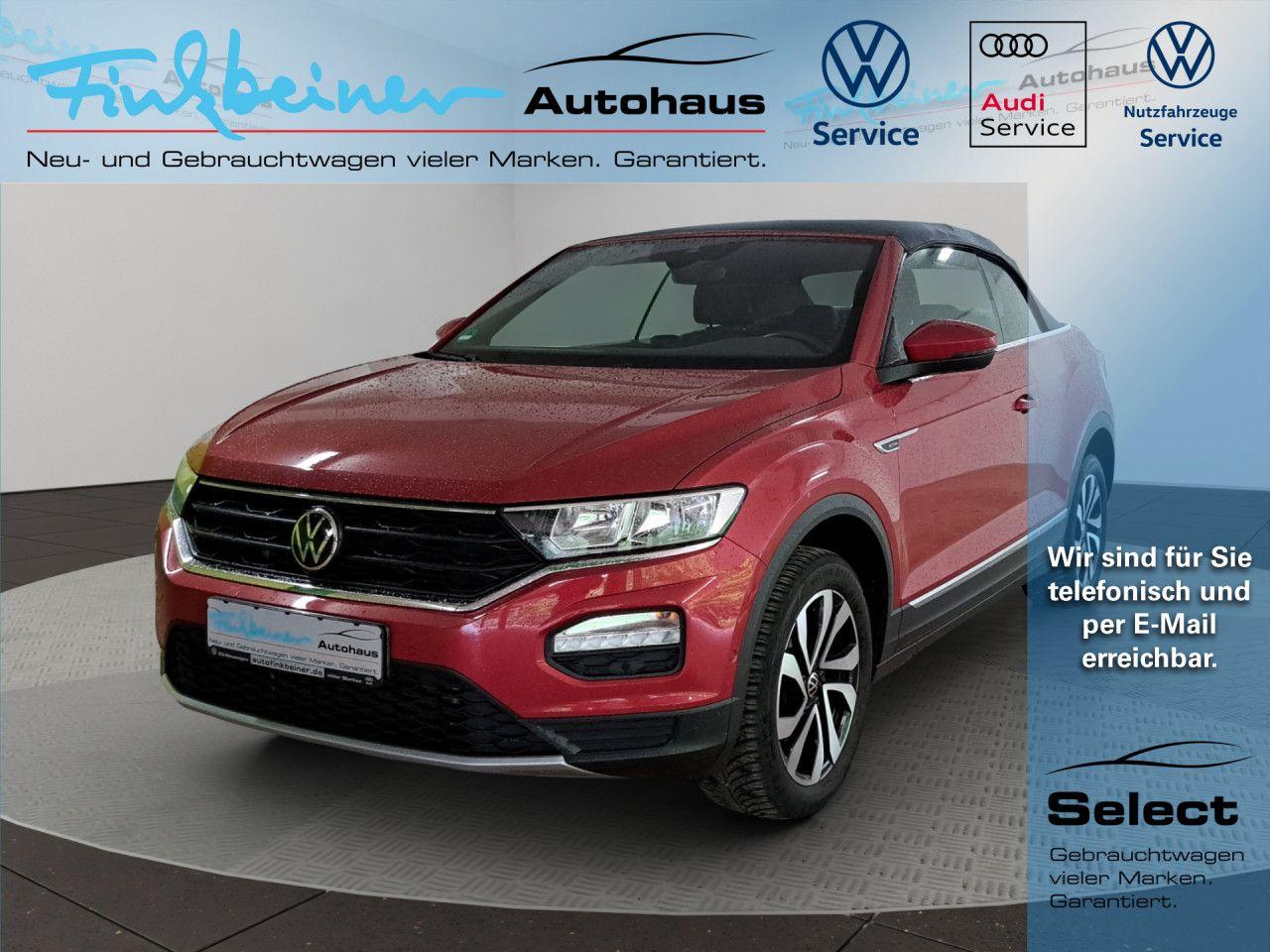 Volkswagen T-Roc Cabriolet Active 1.0l TSI