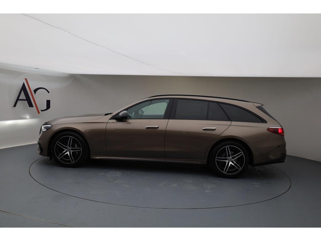 Mercedes-Benz E 220 T d AMG Night Edition Anhängevorrichtung