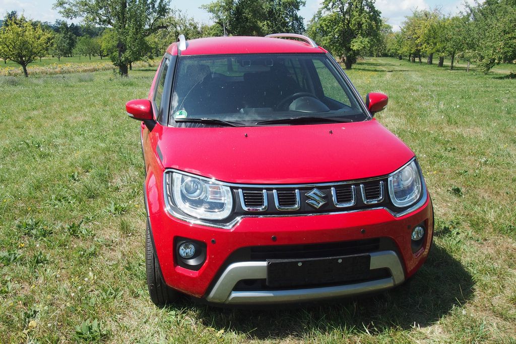 Image of Suzuki Ignis