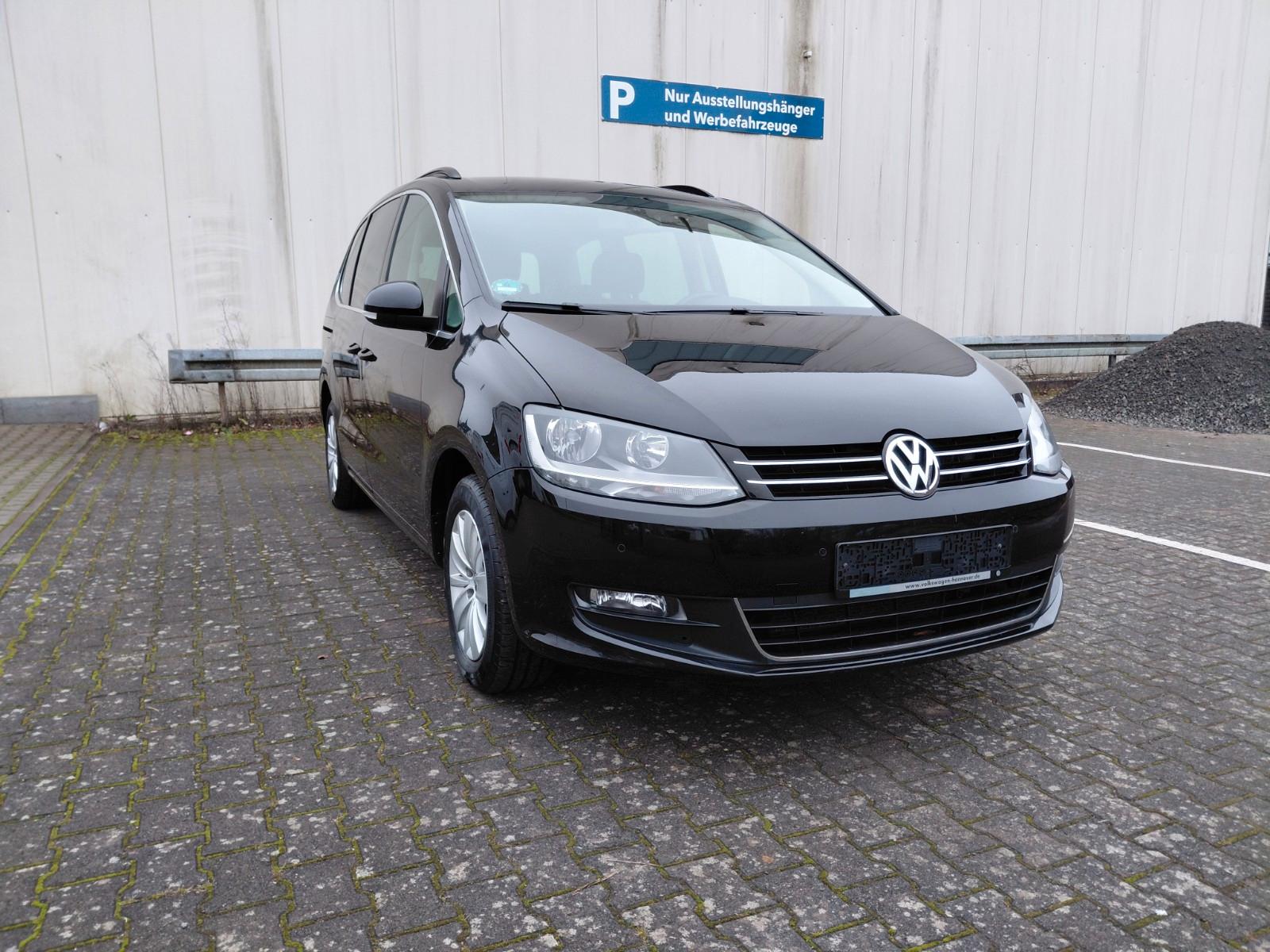 Volkswagen Sharan Comfortline *TDI* Neu TÜV