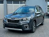 Subaru Forester 2.0ie Active  AHK Allrad  1Hand HU  Neu - Subaru Forester mit Hybrid-Antrieb: Active