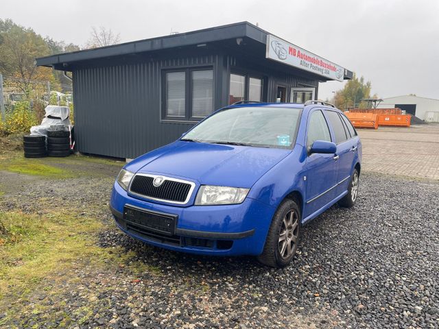 Skoda Fabia Combi Extra*Klima*