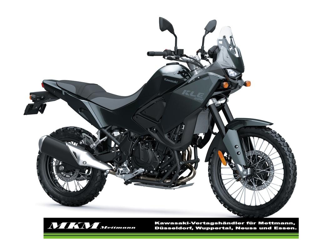 Kawasaki KLE500 NEU 2026 - vorrätig, Probefahrt!