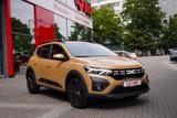 Dacia Sandero Stepway TCe 90 LED Tempomat Totwinkel - Dacia Gebrauchtwagen in Hannover