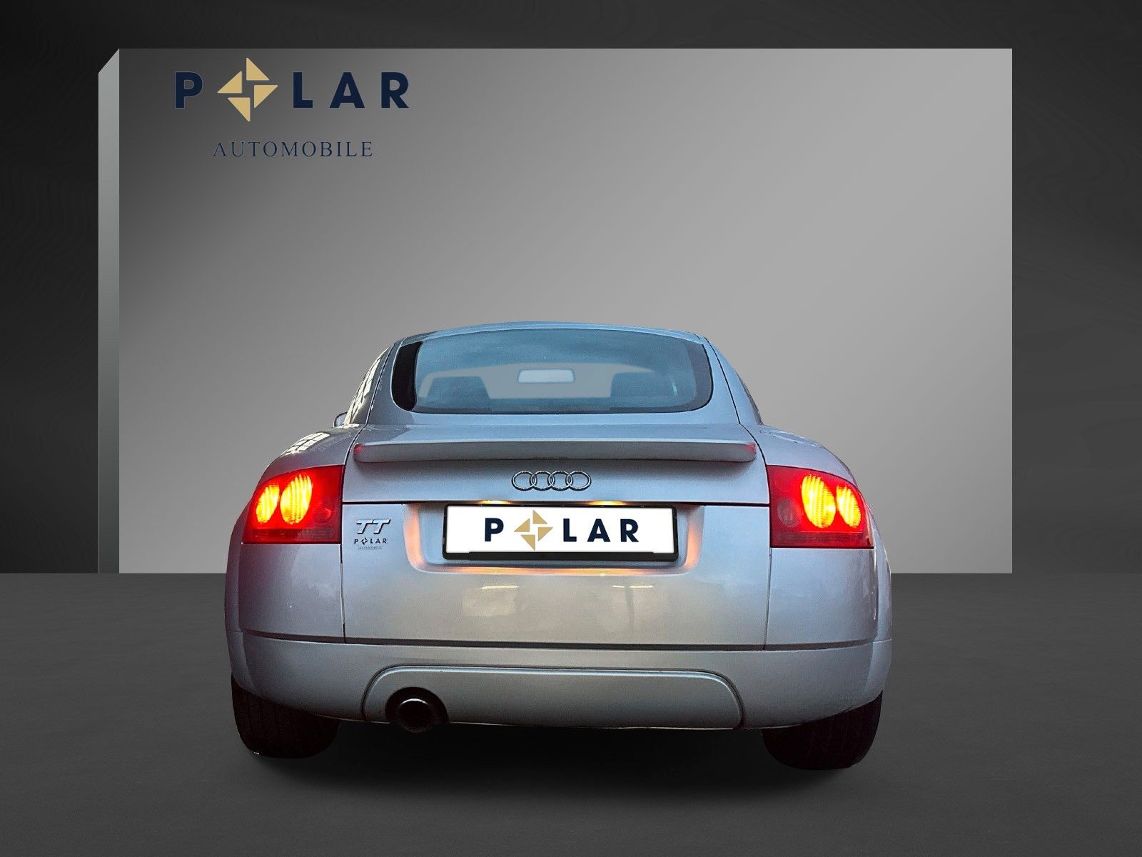 Fahrzeugabbildung Audi TT Coupe 1.8 T *Sitzheizung*Vollleder*Xenon*TÜV