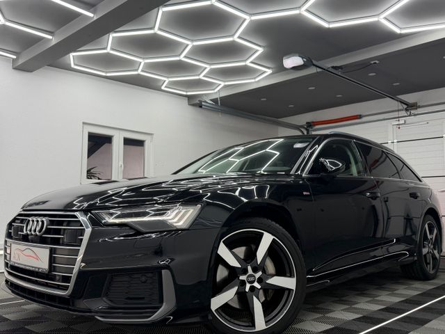 Audi A6 Avant 50 TDI Quattro SPORT S-LINE/ACC/HD-MATR