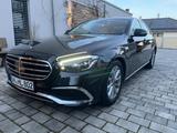 Mercedes-Benz E 200 d Exclusive, Garantie, Pano, Burmester