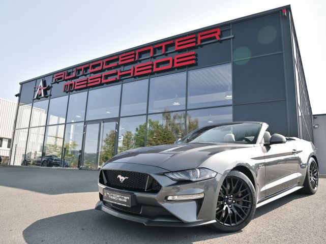 Ford Mustang Cabrio 5.0 Ti-VCT V8 GT Aut. MagneRide*