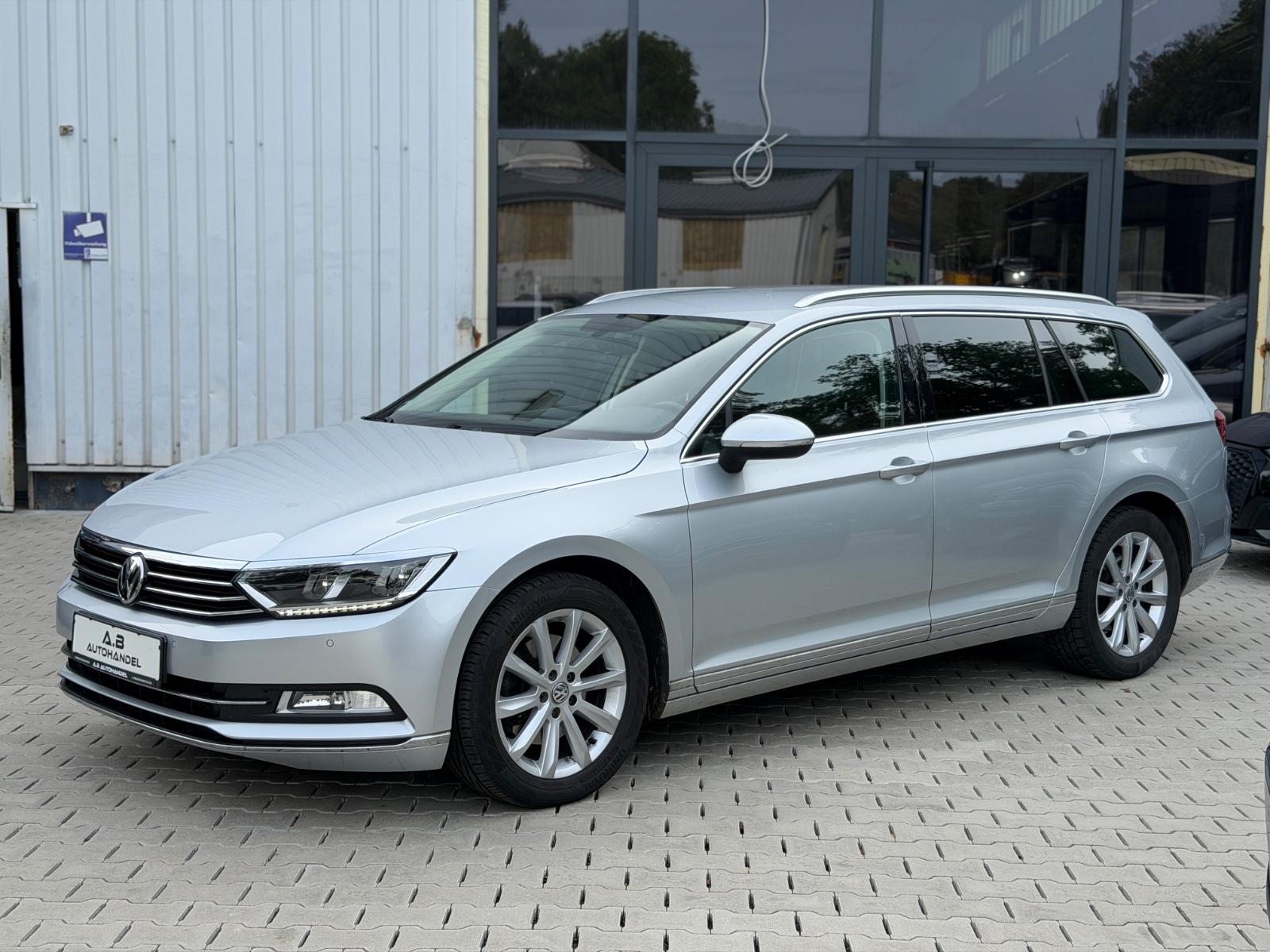Volkswagen Passat Variant Highline/2,0 TDI 150PS/88120km/!