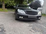 Mercedes-Benz S320 CDI W220 *ORIGINAL BRAB... - gebrauchte Mercedes-Benz S 320 aus dem Jahr 2000