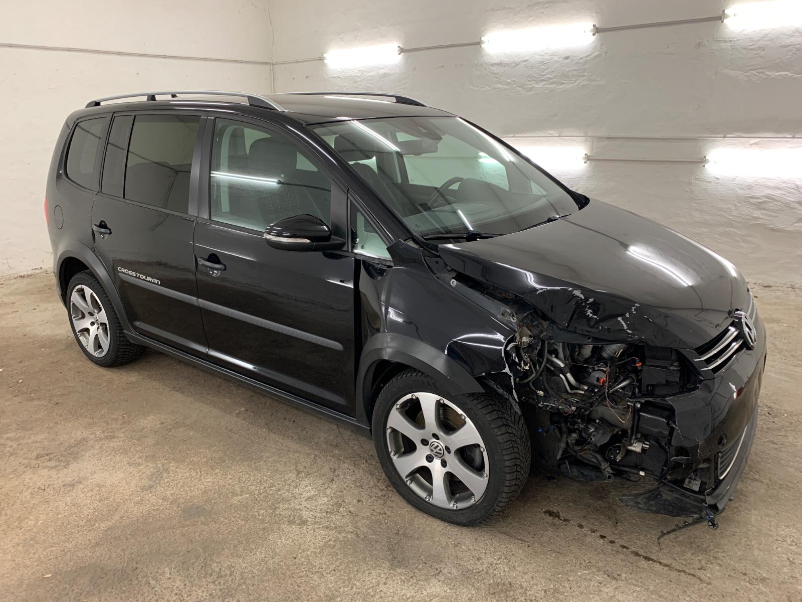 Volkswagen CrossTouran 1.4 TSI