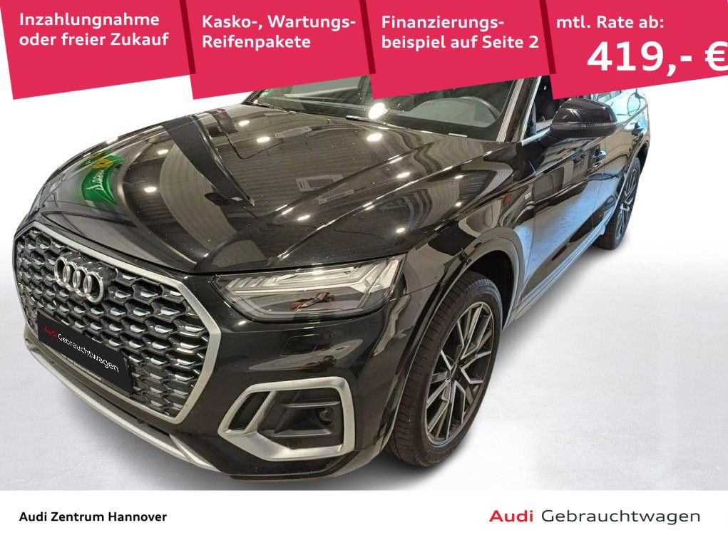 Audi Q5 - Bild 1