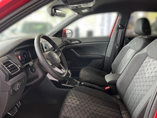 Fahrzeugabbildung Volkswagen T-Cross 1.5 TSI DSG R-LINE NAVI KAMERA LED