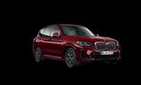 BMW X3xDrive30e*M Sport*Laser*Navi*360*Leder*HUD*DAB - BMW X3: Rot