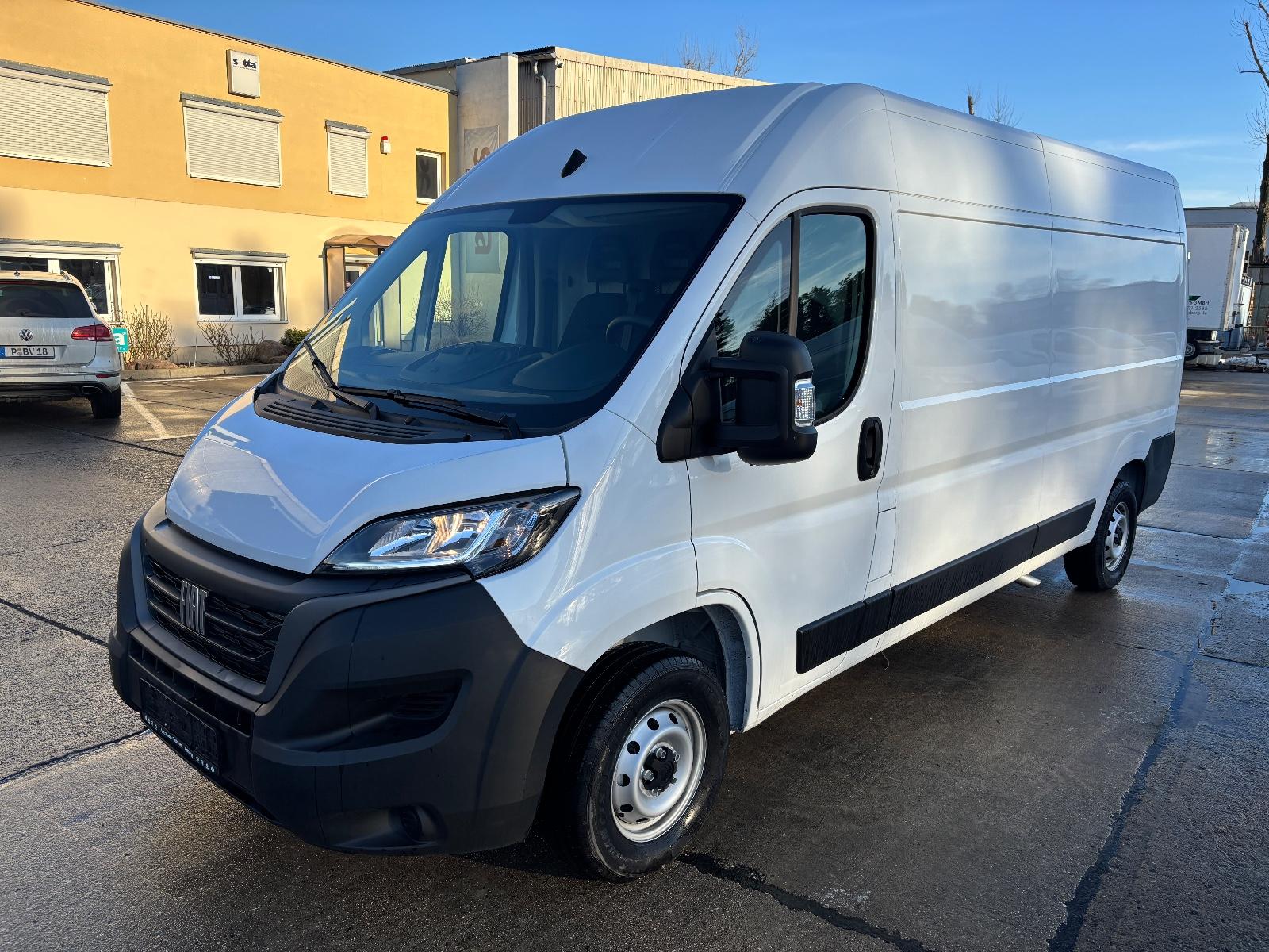 Fiat Ducato Grossr.-Kasten 35 140 L4H2 Vorführwagen
