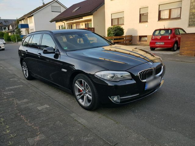 BMW 520D F11