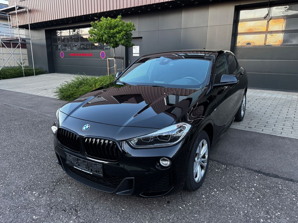 Image of BMW X2