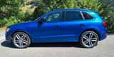 Audi SQ5 3.0 TDI plus tiptronic quattro S-Line - Audi SQ5: TDI