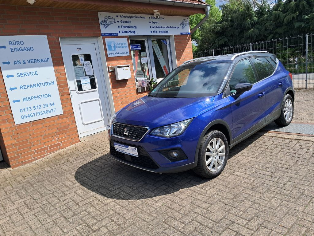 Angebot ansehen Seat Arona