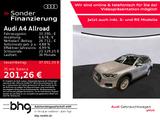 Audi A4 allroad quattro 45 TFSI S tronic - silberne Audi A4 Allroad