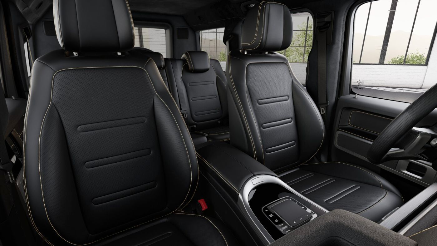 Fahrzeugabbildung Mercedes-Benz G 450 d AMG/Night-II/Burm-3D/Manufaktur