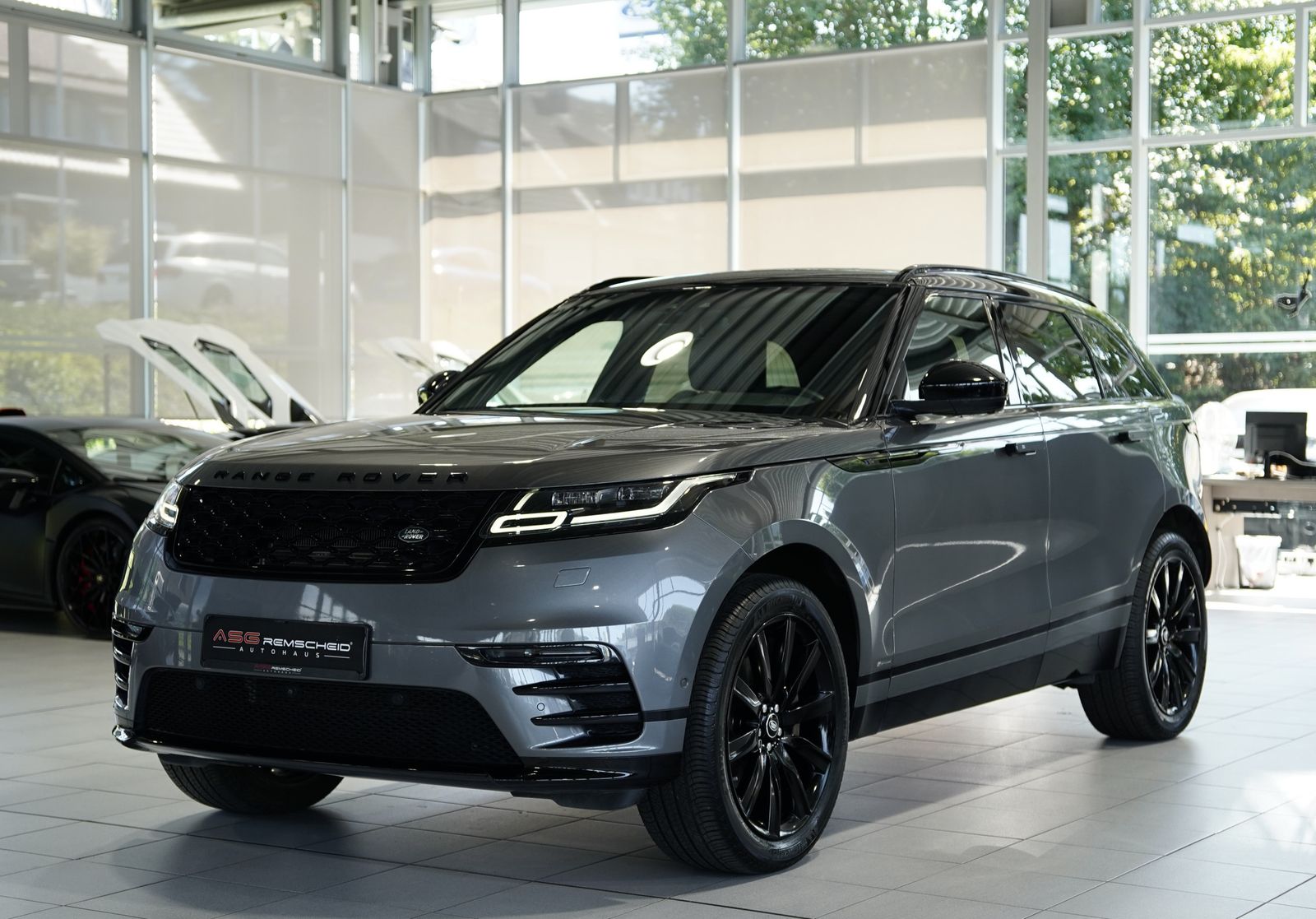 Land Rover Range Rover Velar R Dynamic S Black-Paket 1.Hand foto 5