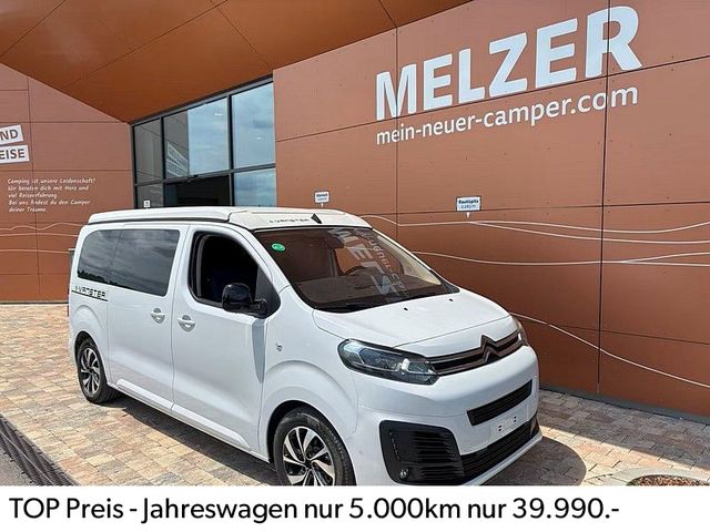 POESSL E-Vanster E-Spacetourer *Jahreswagen nur 5.000km